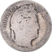 Coin, France, Louis-Philippe, Franc, 1846, Paris, VG(8-10), Silver, KM:748.1