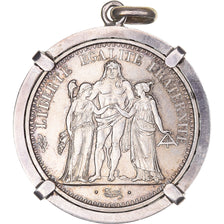 Coin, France, Hercule, 10 Francs, 1966, Paris, MS(60-62), Silver, KM:932