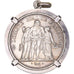 Coin, France, Hercule, 10 Francs, 1966, Paris, MS(60-62), Silver, KM:932