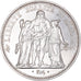 Coin, France, Hercule, 10 Francs, 1971, Paris, MS(60-62), Silver, KM:932