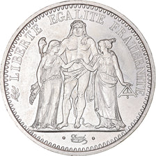 Coin, France, Hercule, 10 Francs, 1972, Paris, AU(55-58), Silver, KM:932