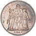 Coin, France, Hercule, 10 Francs, 1972, Paris, MS(60-62), Silver, KM:932