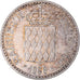 Coin, Monaco, Rainier III, 10 Francs, 1966, AU(50-53), Silver, KM:146