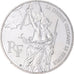 Coin, France, Liberté guidant le peuple, 100 Francs, 1993, MS(60-62), Silver