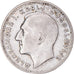Coin, Yugoslavia, Alexander I, 20 Dinara, 1931, Belgrade, EF(40-45), Silver