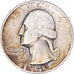 Coin, United States, Washington Quarter, Quarter, 1942, U.S. Mint, San