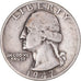 Coin, United States, Washington Quarter, Quarter, 1947, U.S. Mint, Philadelphia