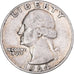 Coin, United States, Washington Quarter, Quarter, 1964, U.S. Mint, Philadelphia
