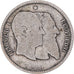 Coin, Belgium, Leopold II, Franc, 1880, VF(20-25), Silver, KM:38