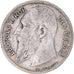Coin, Belgium, Franc, 1904, VF(30-35), Silver, KM:56.1