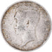 Monnaie, Belgique, Franc, 1910, TTB, Argent, KM:72