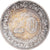 Moneta, Cina, KWANGTUNG PROVINCE, 20 Cents, 1920, BB, Argento, KM:423