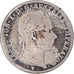 Coin, Austria, Franz Joseph I, 1/4 Florin, 1860, Venice, VF(20-25), Silver