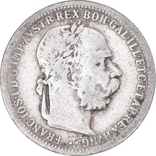Moneta, Austria, Franz Joseph I, Corona, 1900, Vienna, MB, Argento, KM:2804