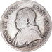 Monnaie, États italiens, PAPAL STATES, Pius IX, Lira, 1866, Rome, TB+, Argent