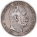 Coin, German States, PRUSSIA, Wilhelm I, 5 Mark, 1876, Berlin, VF(30-35)