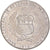 Moneta, Peru, 400 Soles, 1976, Lima, MS(60-62), Srebro, KM:270