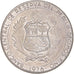 Moneda, Perú, 400 Soles, 1976, Lima, EBC+, Plata, KM:270
