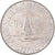 Moneta, Peru, 400 Soles, 1976, Lima, MS(60-62), Srebro, KM:270
