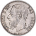 Coin, Belgium, Leopold II, 5 Francs, 5 Frank, 1868, VF(30-35), Silver, KM:24