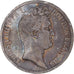 Moneta, Francia, Louis-Philippe, 5 Francs, 1831, Lille, MB+, Argento, KM:736.3