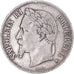 Coin, France, Napoleon III, 5 Francs, 1868, Strasbourg, VF(30-35), Silver