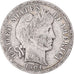 Coin, United States, Barber Dime, Dime, 1904, U.S. Mint, Philadelphia