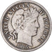 Coin, United States, Barber Dime, Dime, 1915, U.S. Mint, Philadelphia