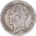 Moneta, Belgia, Leopold I, 20 Centimes, 1853, VF(30-35), Srebro, KM:19