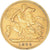 Monnaie, Grande-Bretagne, Edward VII, 1/2 Sovereign, 1902, TTB, Or, KM:804