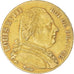 Coin, France, Louis XVIII, 20 Francs, 1815, Bayonne, EF(40-45), Gold, KM:706.4