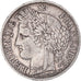 Monnaie, France, Cérès, 5 Francs, 1870, Paris, TTB, Argent, Gadoury:743
