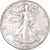 Coin, United States, Walking Liberty Half Dollar, Half Dollar, 1944, U.S. Mint