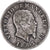 Coin, Italy, Vittorio Emanuele II, Lira, 1863, Milan, VF(20-25), Silver, KM:5a.1