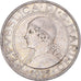 Coin, San Marino, 5 Lire, 1935, Rome, AU(55-58), Silver, KM:9