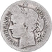 Münze, Frankreich, Cérès, Franc, 1849, Paris, SGE, Silber, KM:759.1