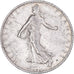 Coin, France, Semeuse, Franc, 1899, Paris, AU(50-53), Silver, KM:844.1