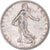Moneda, Francia, Semeuse, Franc, 1901, Paris, EBC, Plata, KM:844.1, Le