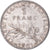 Moneda, Francia, Semeuse, Franc, 1901, Paris, EBC, Plata, KM:844.1, Le