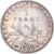 Moneda, Francia, Semeuse, Franc, 1909, Paris, EBC, Plata, KM:844.1, Gadoury:467