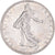 Moneda, Francia, Semeuse, Franc, 1909, Paris, EBC, Plata, KM:844.1, Gadoury:467