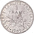 Moneda, Francia, Semeuse, Franc, 1909, Paris, EBC, Plata, KM:844.1, Gadoury:467