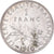 Coin, France, Semeuse, Franc, 1910, Paris, AU(55-58), Silver, KM:844.1