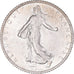 Coin, France, Semeuse, Franc, 1910, Paris, MS(60-62), Silver, KM:844.1