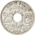Coin, France, Lindauer, 25 Centimes, 1916, AU(50-53), Nickel, KM:867
