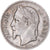 Coin, France, Napoleon III, Franc, 1867, Bordeaux, AU(50-53), Silver, KM:806.3