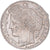 Coin, France, Cérès, 50 Centimes, 1887, Paris, MS(63), Silver, KM:834.1