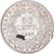 Coin, France, Cérès, 50 Centimes, 1887, Paris, MS(63), Silver, KM:834.1