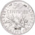 Münze, Frankreich, Semeuse, 50 Centimes, 1909, Paris, SS+, Silber, KM:854