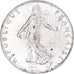 Munten, Frankrijk, Semeuse, 50 Centimes, 1909, Paris, PR+, Zilver, KM:854